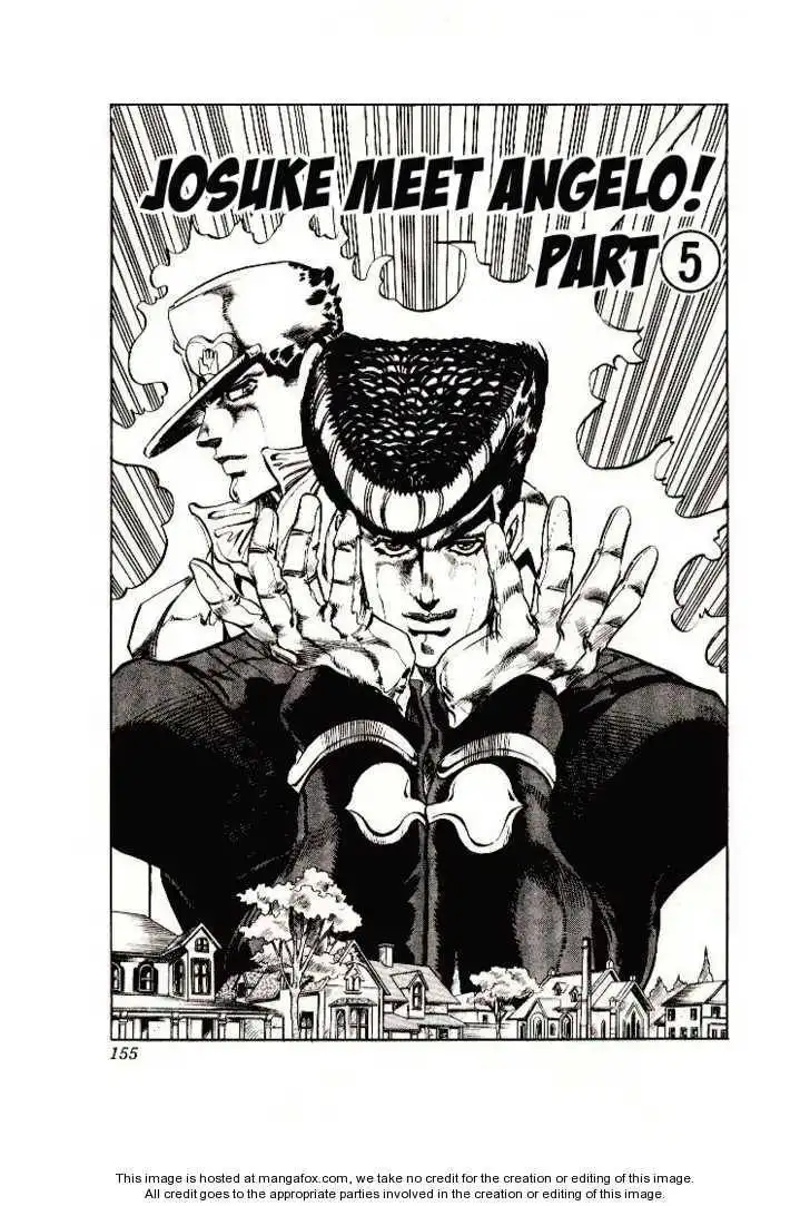 JoJo's Bizarre Adventure Chapter 273 2